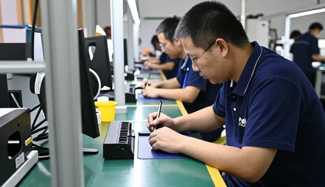 售后维保选择配套服务的方法