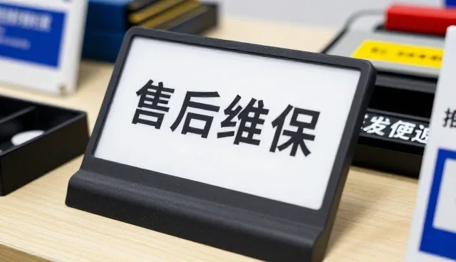 售后维保选型中的技术适配与场景匹配